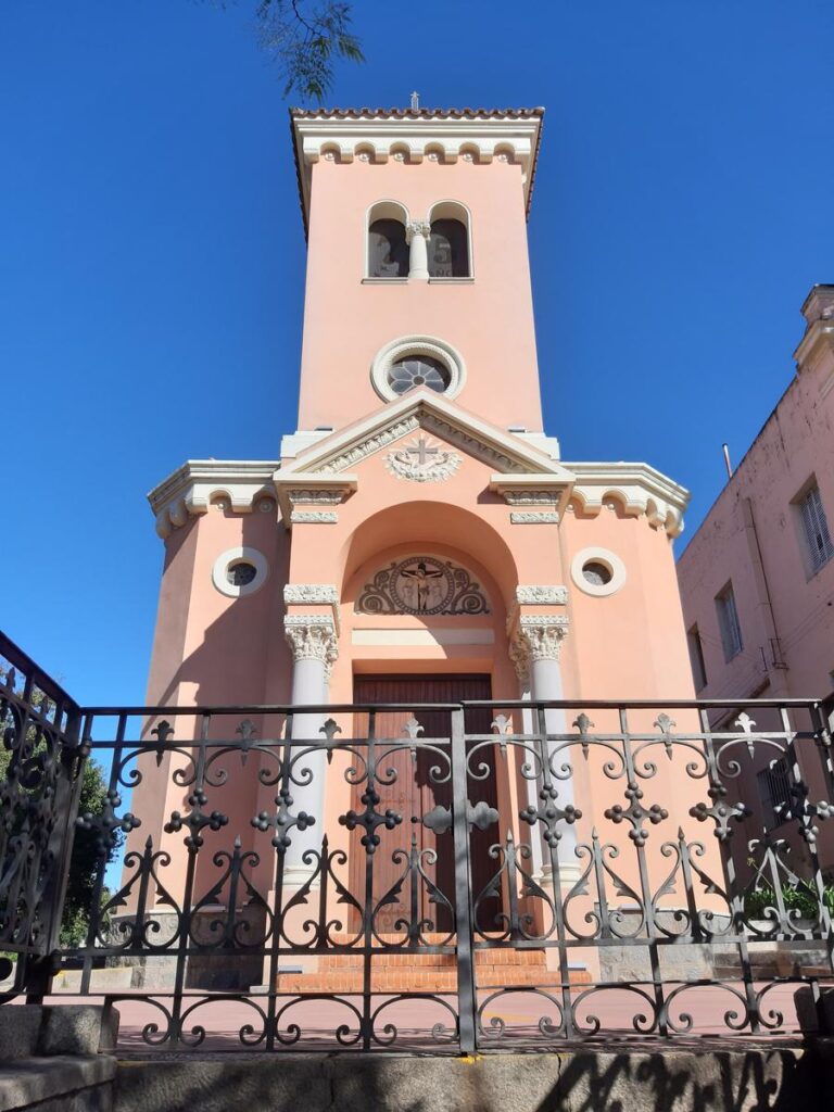 Capilla espiritu santo