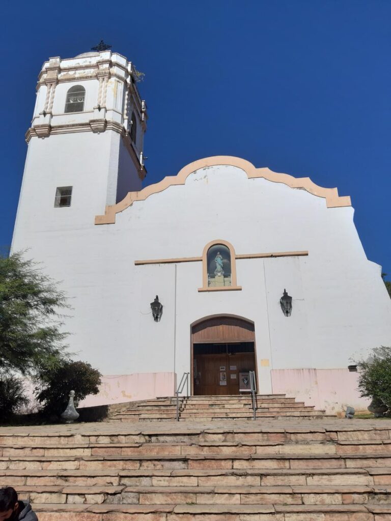 Parroquia ntra sra de los dolores